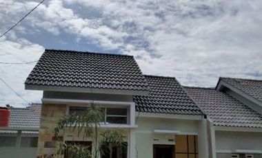 Rumah Cluster Murah Di Jogja Dekat Pom Bensin Ambarketawang