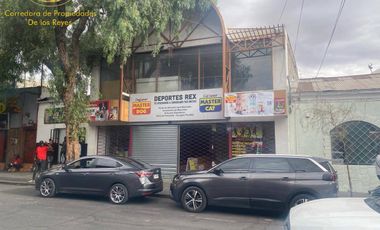 Se arrienda local comercial ubicado en Vargas, ciudad de Calama.