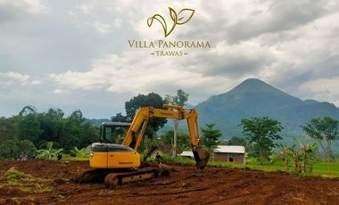 Kavling Villa Trawas Murah Dekat Taman Ghanjaran Mojokerto