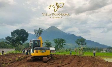 Kavling Villa Trawas Murah Dekat Taman Ghanjaran Mojokerto