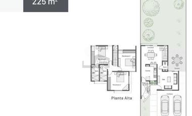 Casa 2 Plantas, 3 recamaras, al norte de Merida, excelente, desarrollo con amenidades