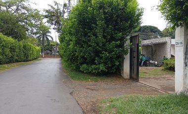 casa campestre en arriendo en ciudad jardín. Cod A121350