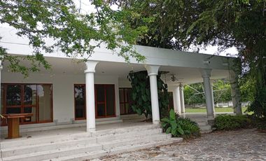 casa campestre en arriendo en ciudad jardín. Cod A121350