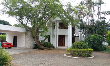 casa campestre en arriendo en ciudad jardín. Cod A121350