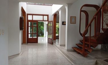 casa campestre en arriendo en ciudad jardín. Cod A121350