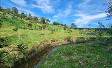 LOTE GUARNE VEREDA JUAN XXIII CON AGUA PROPIA