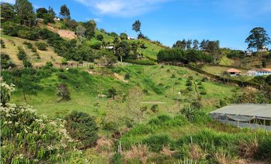 LOTE GUARNE VEREDA JUAN XXIII CON AGUA PROPIA