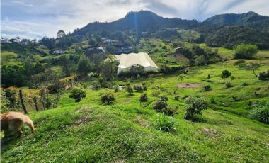 LOTE GUARNE VEREDA JUAN XXIII CON AGUA PROPIA