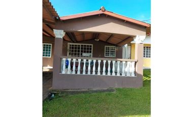Sea confiable Vende Casa en Don Juan, La Chorrera