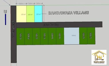 DIJUAL RUMAH ETNIK MURAH HANYA 600 METER KE CANDI PRAMBANAN