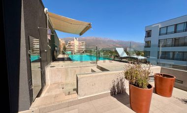 DEPARTAMENTO EN VENTA 3D 2B, LAS CONDES