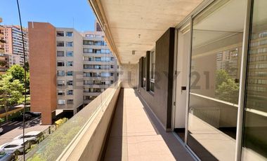 DEPARTAMENTO EN VENTA 3D 2B, LAS CONDES