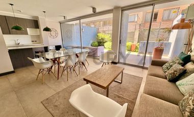 DEPARTAMENTO EN VENTA 3D 2B, LAS CONDES