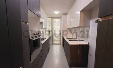 DEPARTAMENTO EN VENTA 3D 2B, LAS CONDES