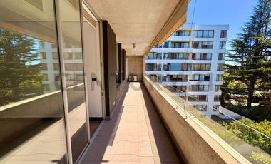 DEPARTAMENTO EN VENTA 3D 2B, LAS CONDES