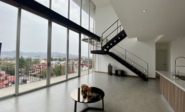 LOFT NUEVO CON ESPACIOS INCREIBLES EN ID VERTICAL