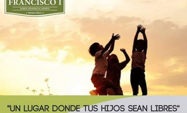 Arroyo Seco: Barrio Abierto Francisco Primero - Av. Rivadavia y Leopoldo Marechal - Lotes desde 350 m2, Santa Fe, Argentina