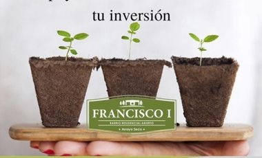 Arroyo Seco: Barrio Abierto Francisco Primero - Av. Rivadavia y Leopoldo Marechal - Lotes desde 350 m2, Santa Fe, Argentina
