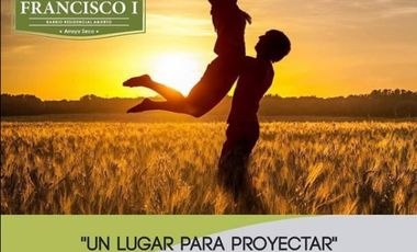 Arroyo Seco: Barrio Abierto Francisco Primero - Av. Rivadavia y Leopoldo Marechal - Lotes desde 350 m2, Santa Fe, Argentina