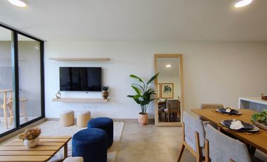 apartamento en venta en el corso. Cod V107078