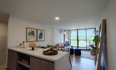 apartamento en venta en el corso. Cod V107078