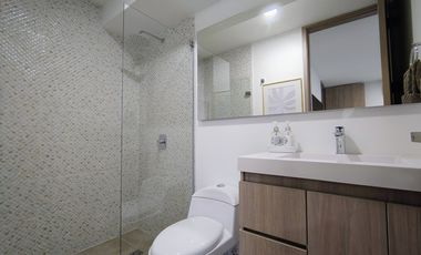 apartamento en venta en el corso. Cod V107078