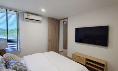 apartamento en venta en el corso. Cod V107078