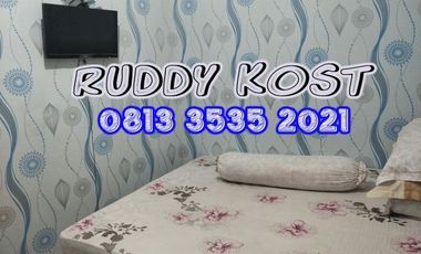 Terima Kost PRIA BAIK BAIK KARYAWAN SURABAYA SELATAN