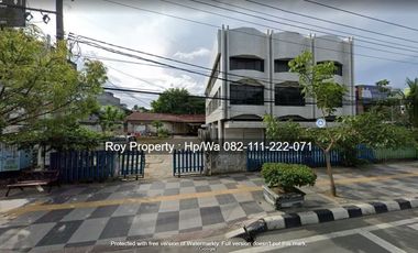 Serius Cari Gedung Kantor di Jendral Sudirman Balikpapan