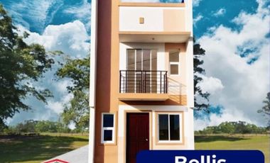 house for sale valenzuela city Dulalia Executive Village Valenzuela BELLIS MODEL