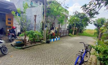 Rumah di Krian Sidoarjo