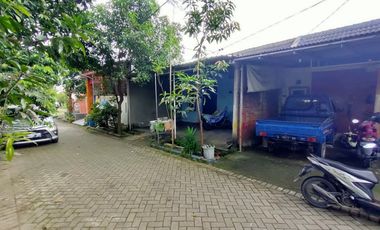 Rumah di Krian Sidoarjo