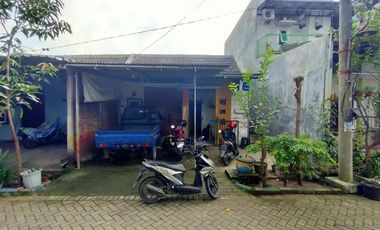 Rumah di Krian Sidoarjo