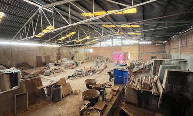 BODEGA EN VENTA COL. ESTRELLAS DEL ORIENTE