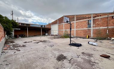 BODEGA EN VENTA COL. ESTRELLAS DEL ORIENTE