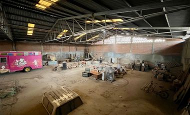 BODEGA EN VENTA COL. ESTRELLAS DEL ORIENTE