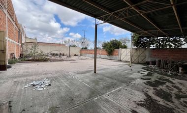 BODEGA EN VENTA COL. ESTRELLAS DEL ORIENTE