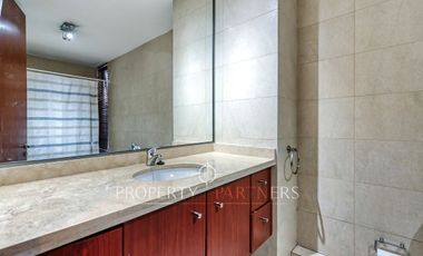 Amplio departamento con jardín en La Dehesa Central