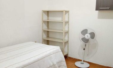 RENTO  RECAMARA AMUEBLADA EN JIUTEPEC MOR