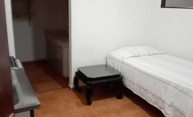 RENTO  RECAMARA AMUEBLADA EN JIUTEPEC MOR