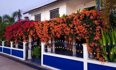 Unique 2 Storey, 7 BRM Home For Sale, Phon Phisai, Nong Khai