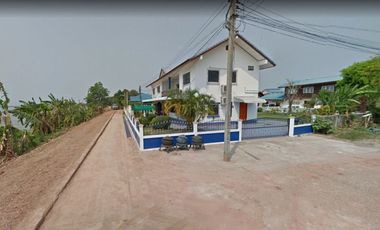 Unique 2 Storey, 7 BRM Home For Sale, Phon Phisai, Nong Khai