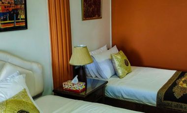 Unique 2 Storey, 7 BRM Home For Sale, Phon Phisai, Nong Khai