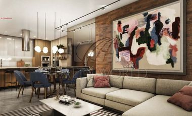 Departamentos en Venta en Loma Blanca