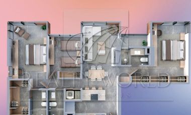 Departamentos en Venta en Loma Blanca