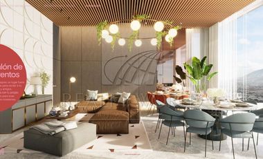 Departamentos en Venta en Loma Blanca