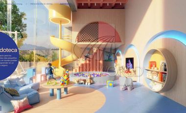 Departamentos en Venta en Loma Blanca