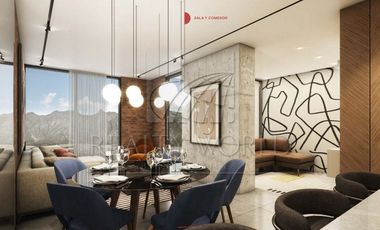 Departamentos en Venta en Loma Blanca