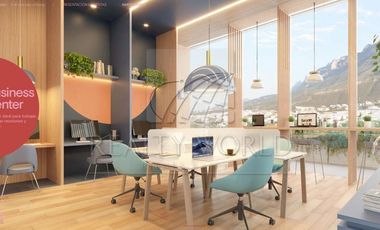 Departamentos en Venta en Loma Blanca