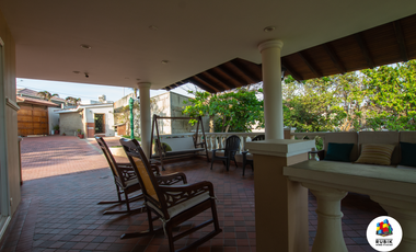 Alquiler de Casa Amoblada en Pradomar - Puerto Colombia